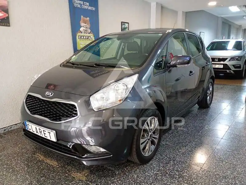 2016 KIA Venga