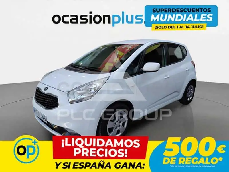 2016 KIA Venga