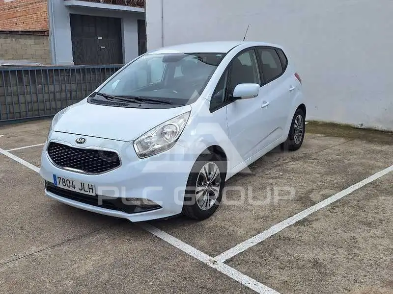 2016 KIA Venga