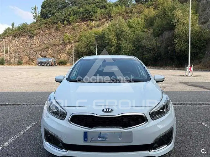 2016 KIA Ceed