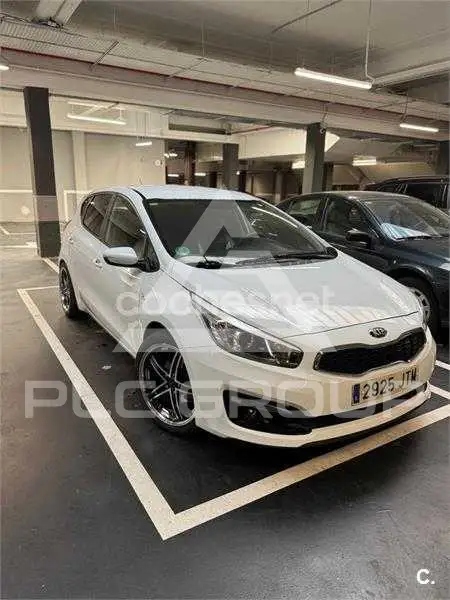 2016 KIA Ceed