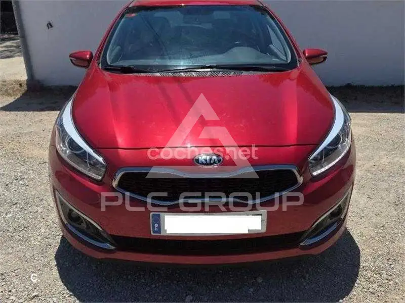 2016 KIA Ceed