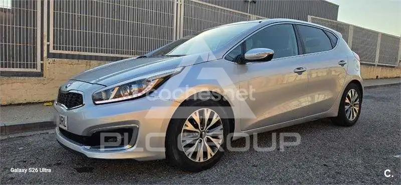 2016 KIA Ceed