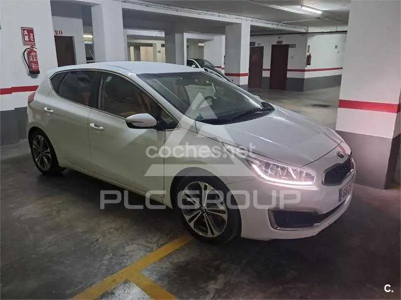 2016 KIA Ceed