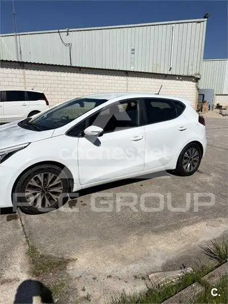 2016 KIA Ceed