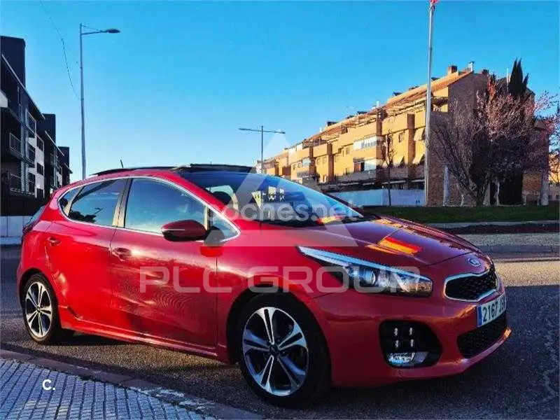 2016 KIA Ceed