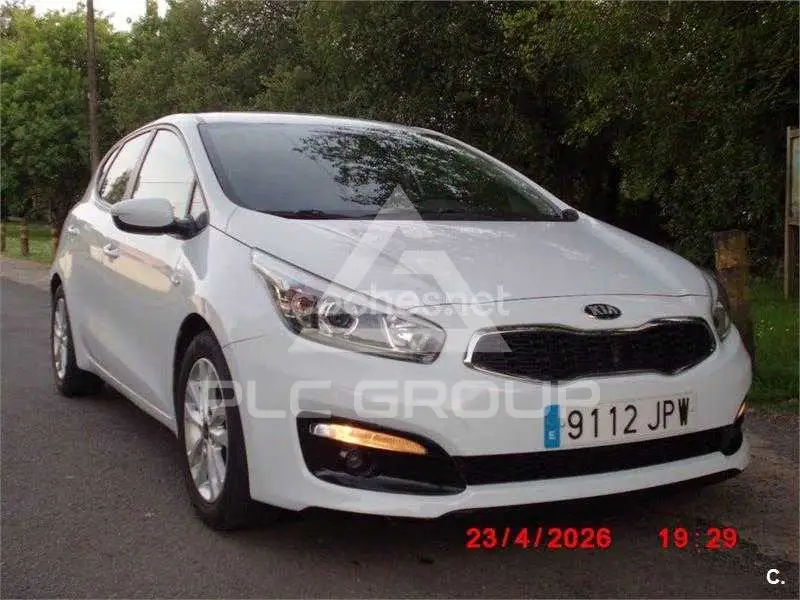 2016 KIA Ceed