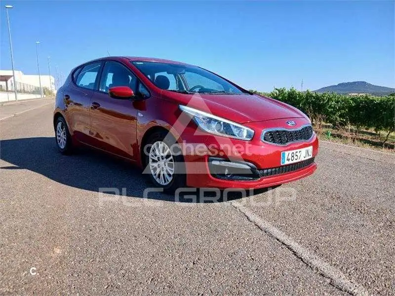 2016 KIA Ceed