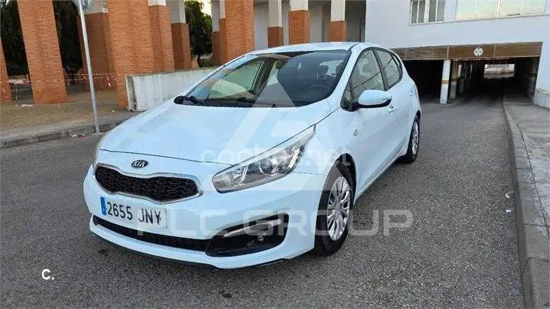2016 KIA Ceed