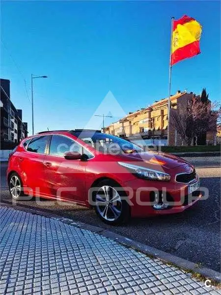 2016 KIA Ceed