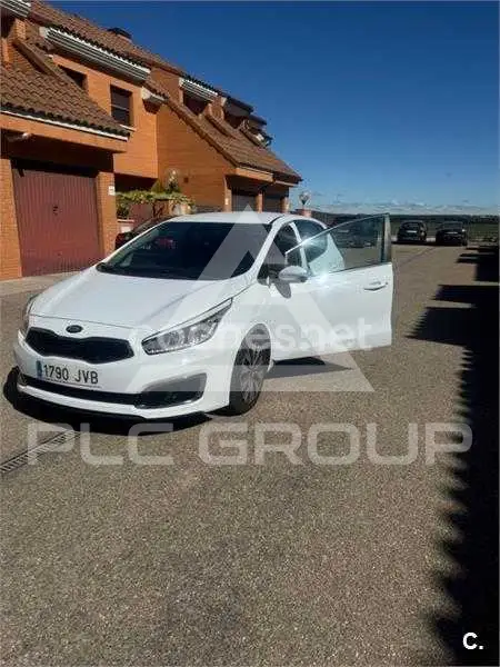 2016 KIA Ceed