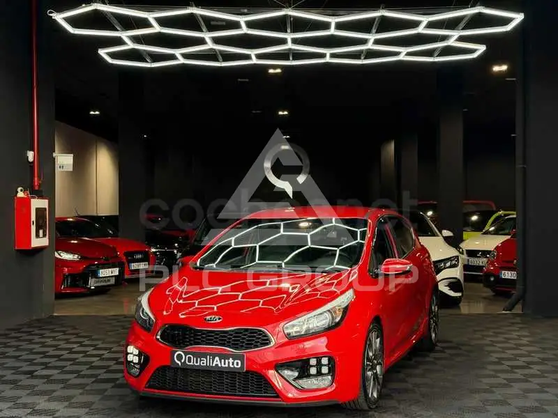 2016 KIA Ceed