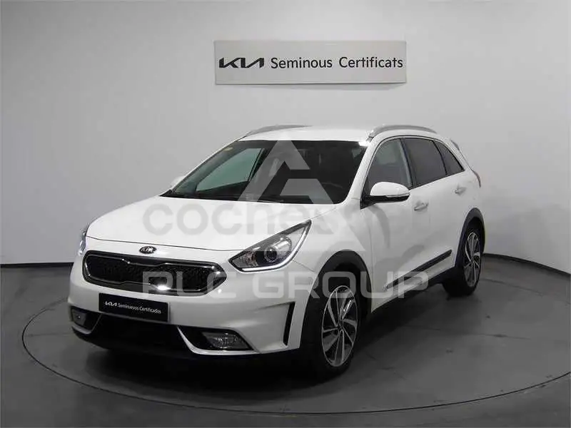 2016 KIA Niro