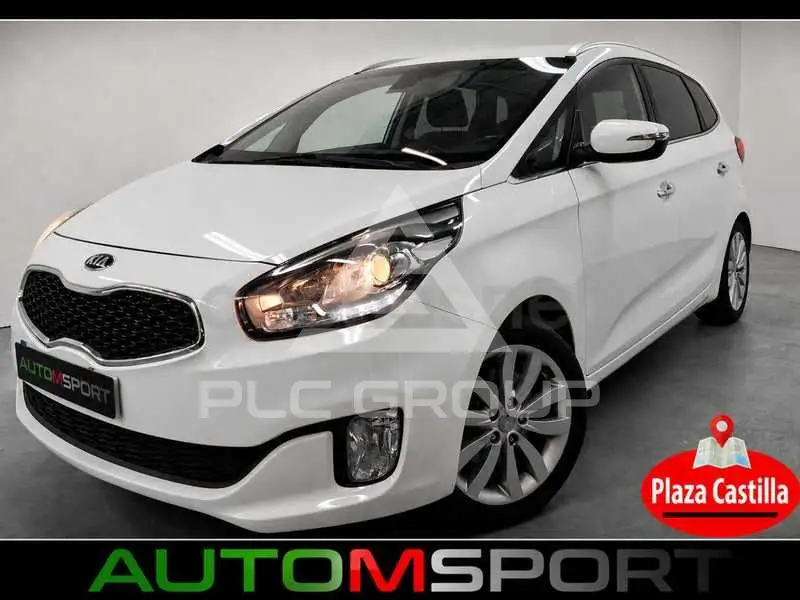 2016 KIA Carens