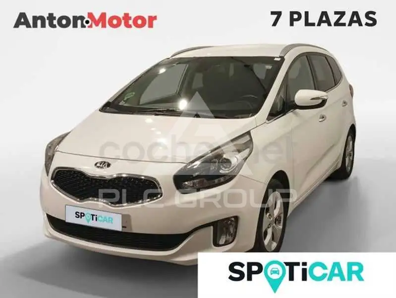 2016 KIA Carens