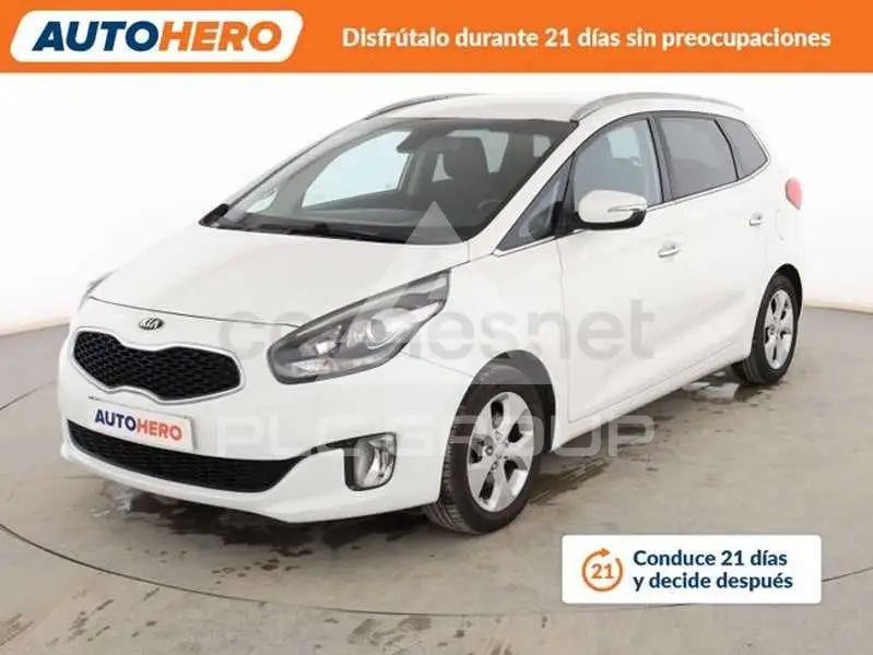 2016 KIA Carens