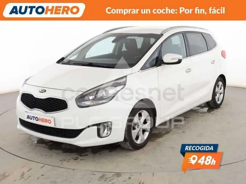 2016 KIA Carens
