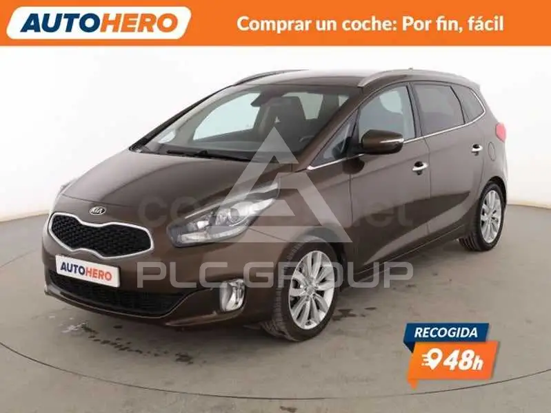 2016 KIA Carens
