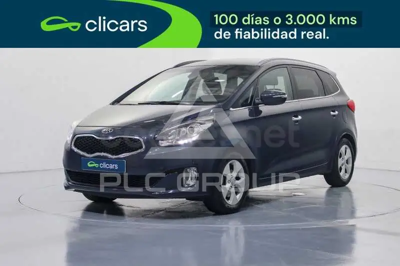 2016 KIA Carens