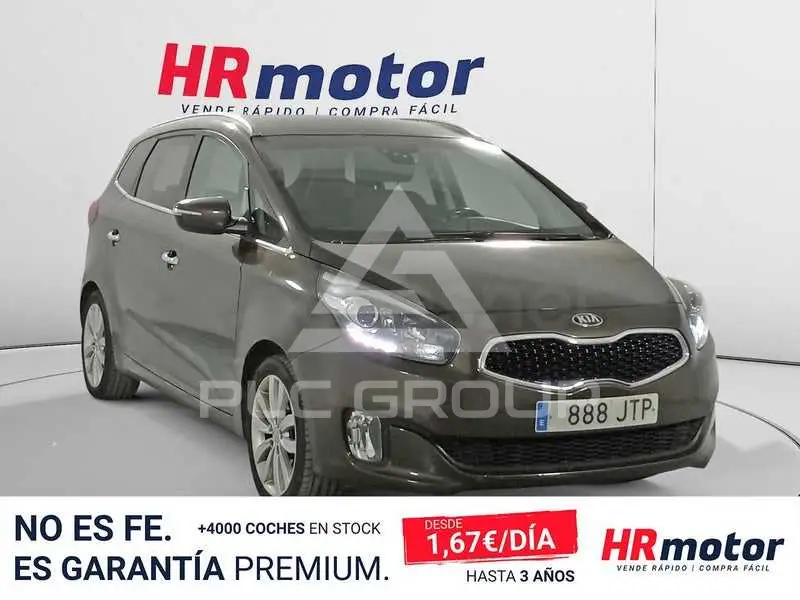 2016 KIA Carens