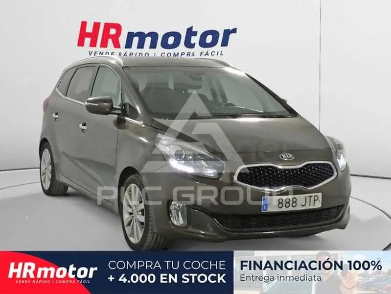2016 KIA Carens
