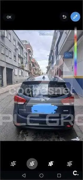 2016 KIA Carens