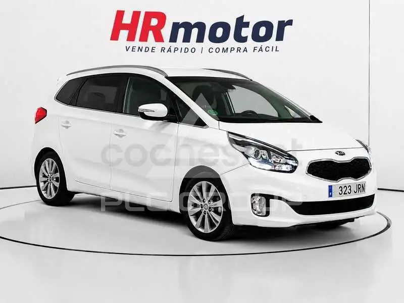 2016 KIA Carens