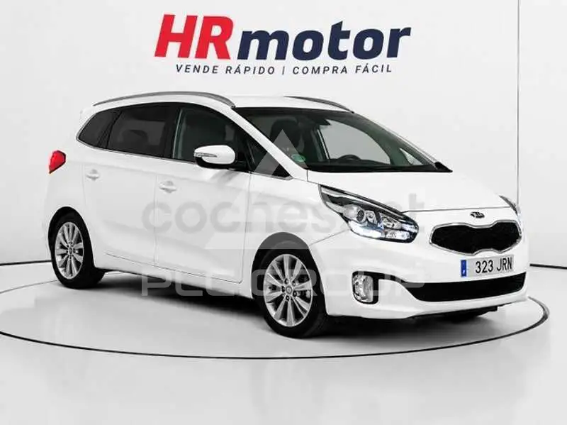 2016 KIA Carens