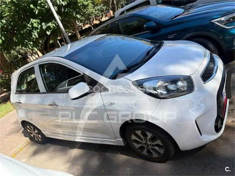 2016 KIA Picanto