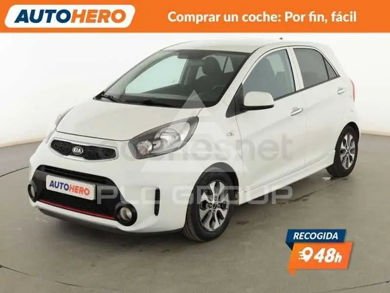 2016 KIA Picanto