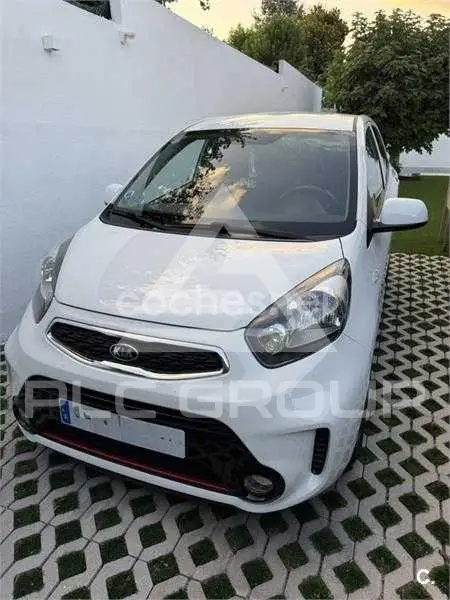 2016 KIA Picanto
