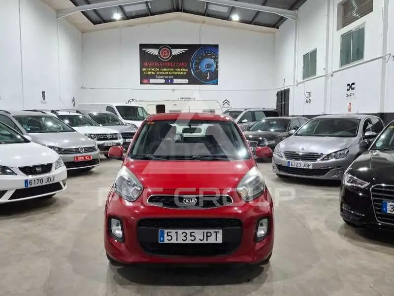 2016 KIA Picanto