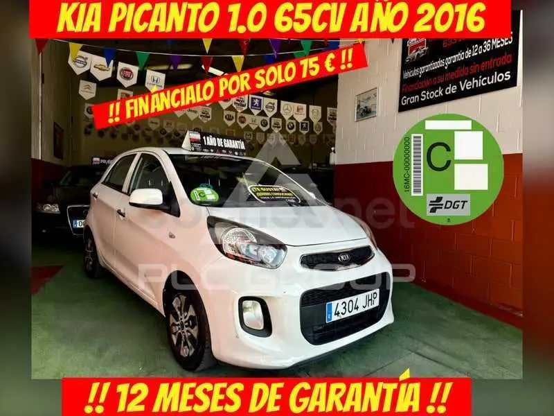 2016 KIA Picanto