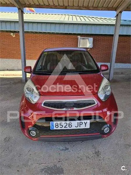 2016 KIA Picanto