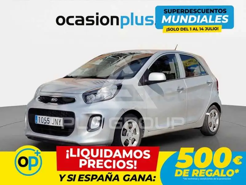 2016 KIA Picanto