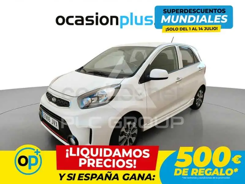 2016 KIA Picanto