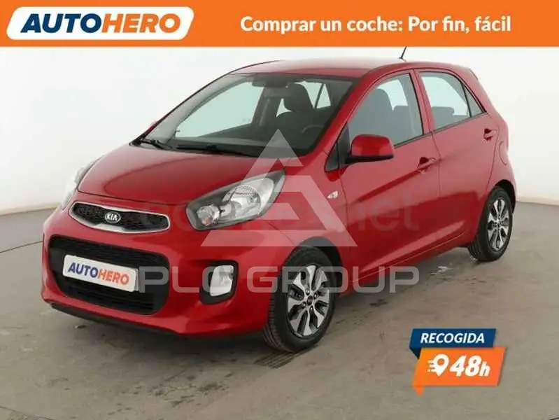 2016 KIA Picanto