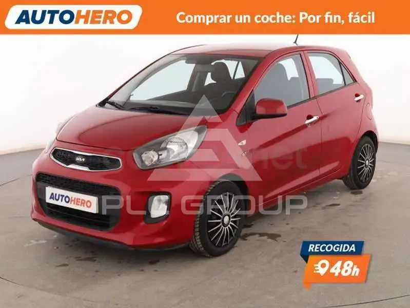 2016 KIA Picanto
