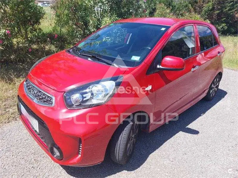 2016 KIA Picanto
