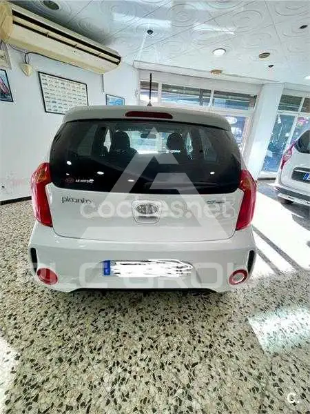 2016 KIA Picanto