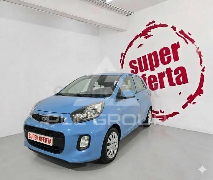 2016 KIA Picanto