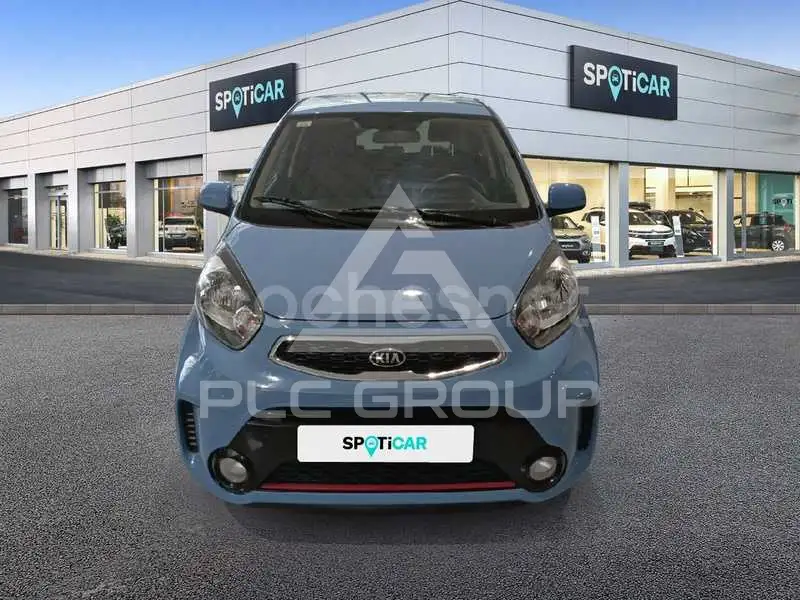 2016 KIA Picanto