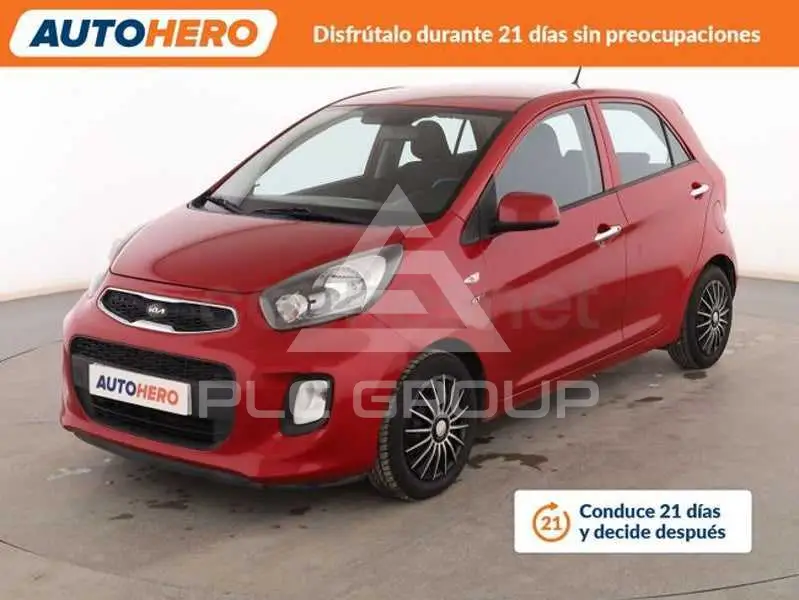 2016 KIA Picanto