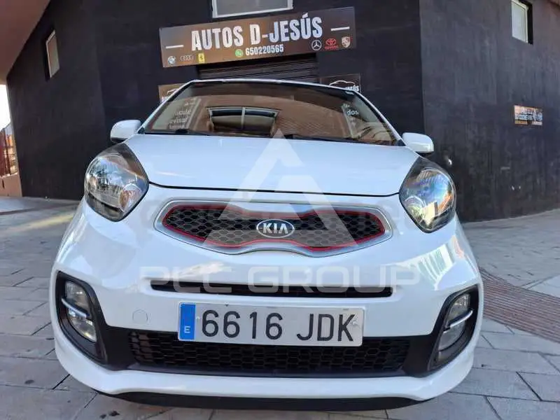 2016 KIA Picanto