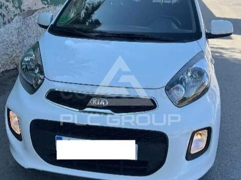 2016 KIA Picanto