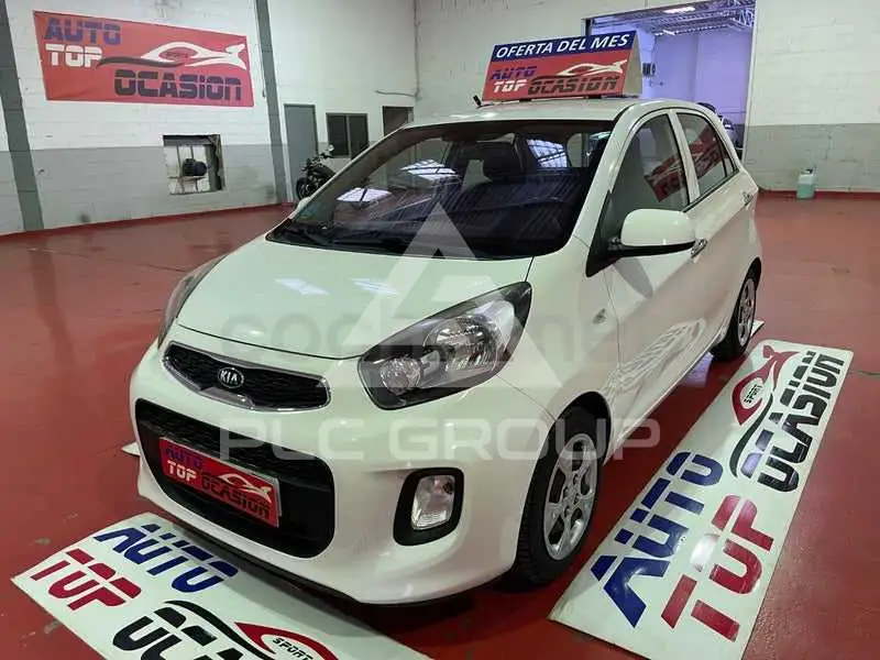 2016 KIA Picanto