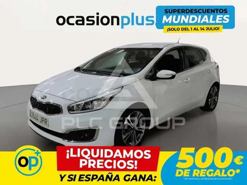 2016 KIA Ceed