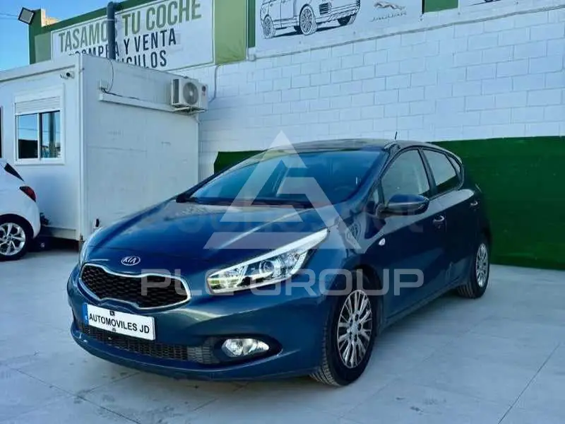 2016 KIA Ceed