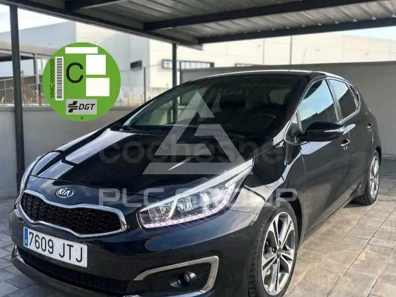 2016 KIA Ceed
