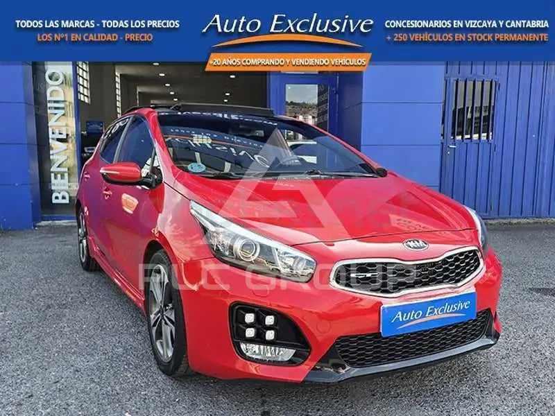 2016 KIA Ceed